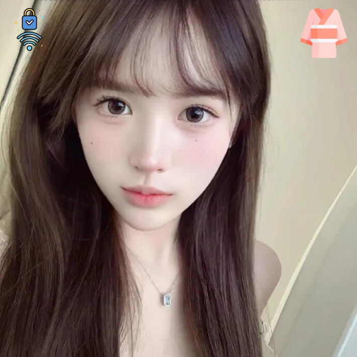 何女士